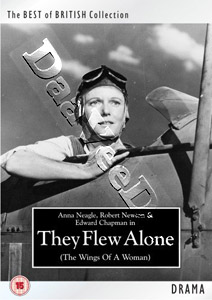 They Flew Alone (DVD)